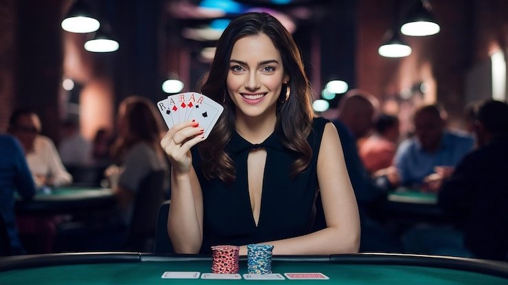 Live-dealer blackjack table interface on alfa138 login demo